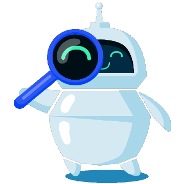 TheDomainrobot.com Logo