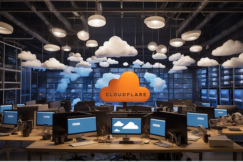 Why you should use cloudflare