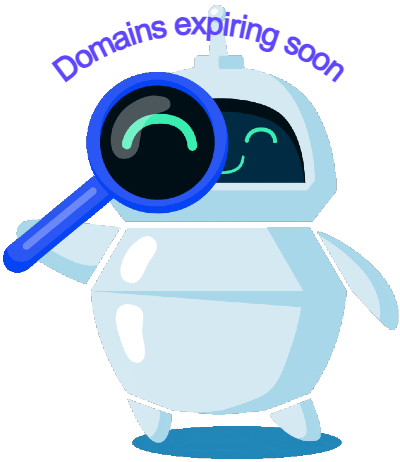 TheDomainRobot.com - The best place to find domains expiring soon