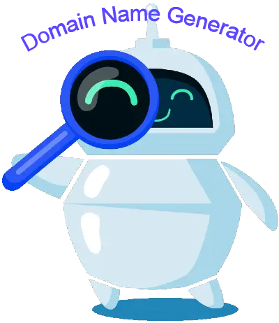 TheDomainRobot.com - the best Ai driven domain name generator